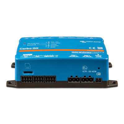 Панель управления Victron Energy Cerbo GX